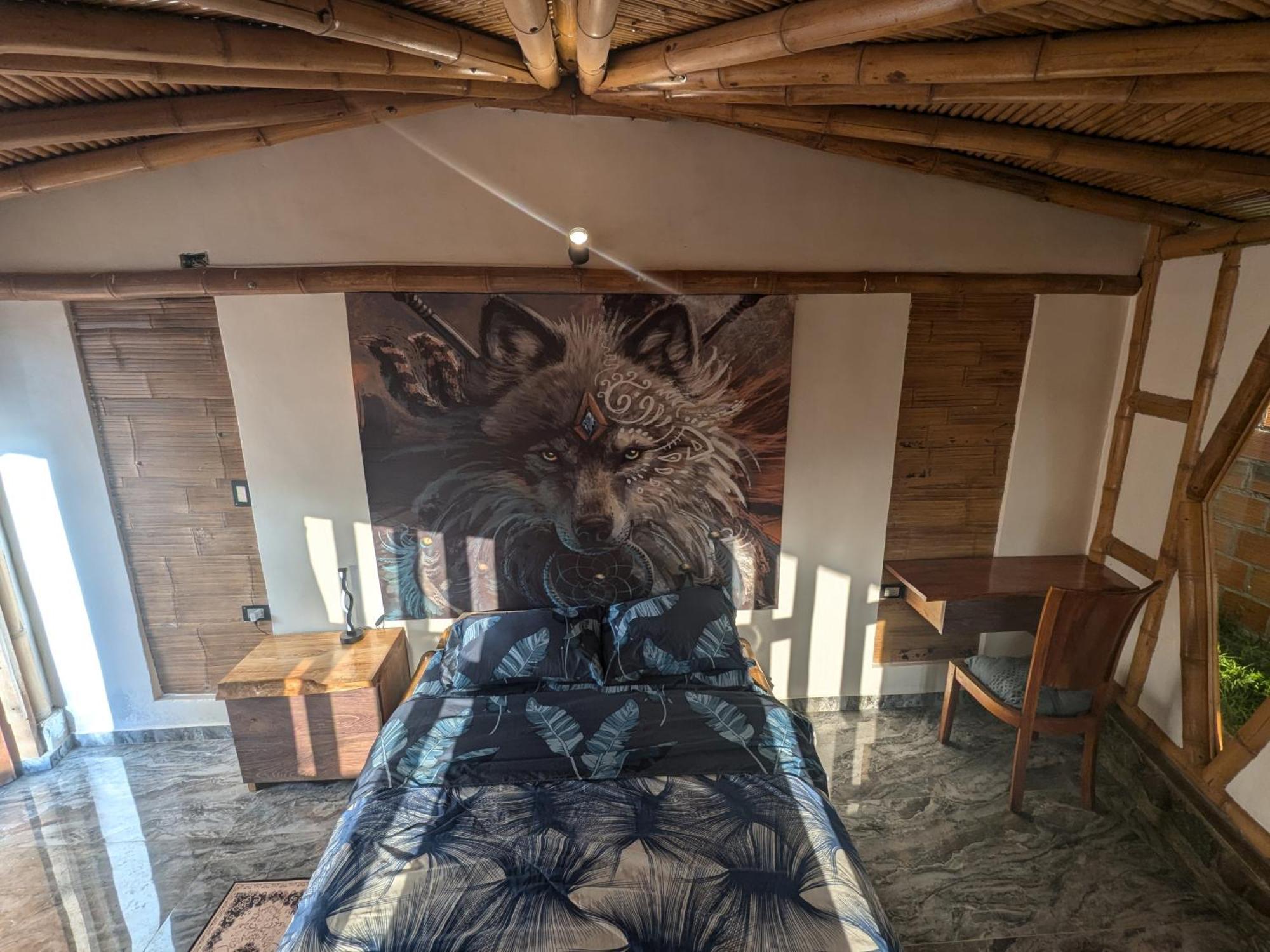 Qinti Quetzal Boutique Guest House Y Elixir Bar ซานออกุสติน ภายนอก รูปภาพ