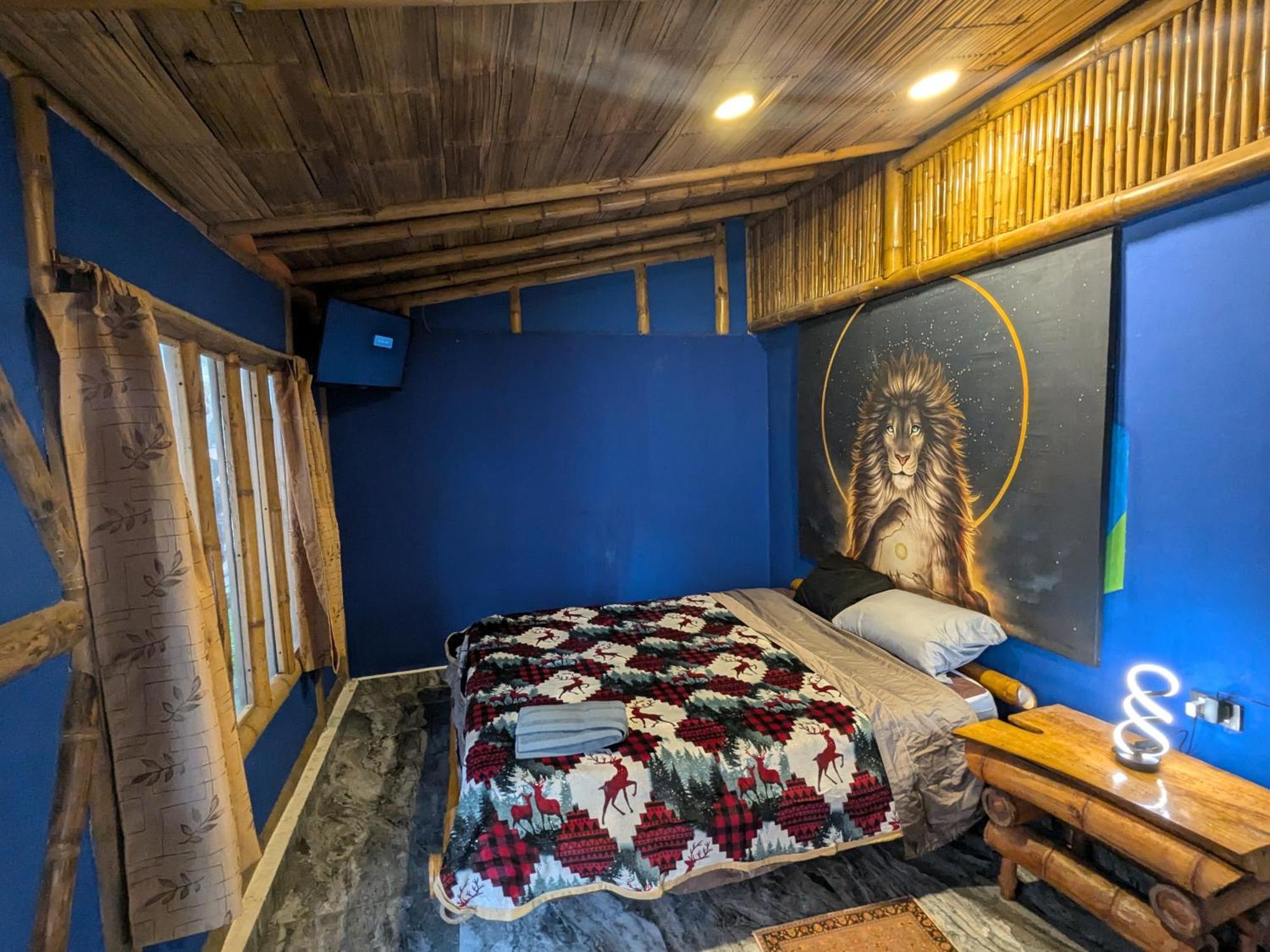 Qinti Quetzal Boutique Guest House Y Elixir Bar ซานออกุสติน ภายนอก รูปภาพ