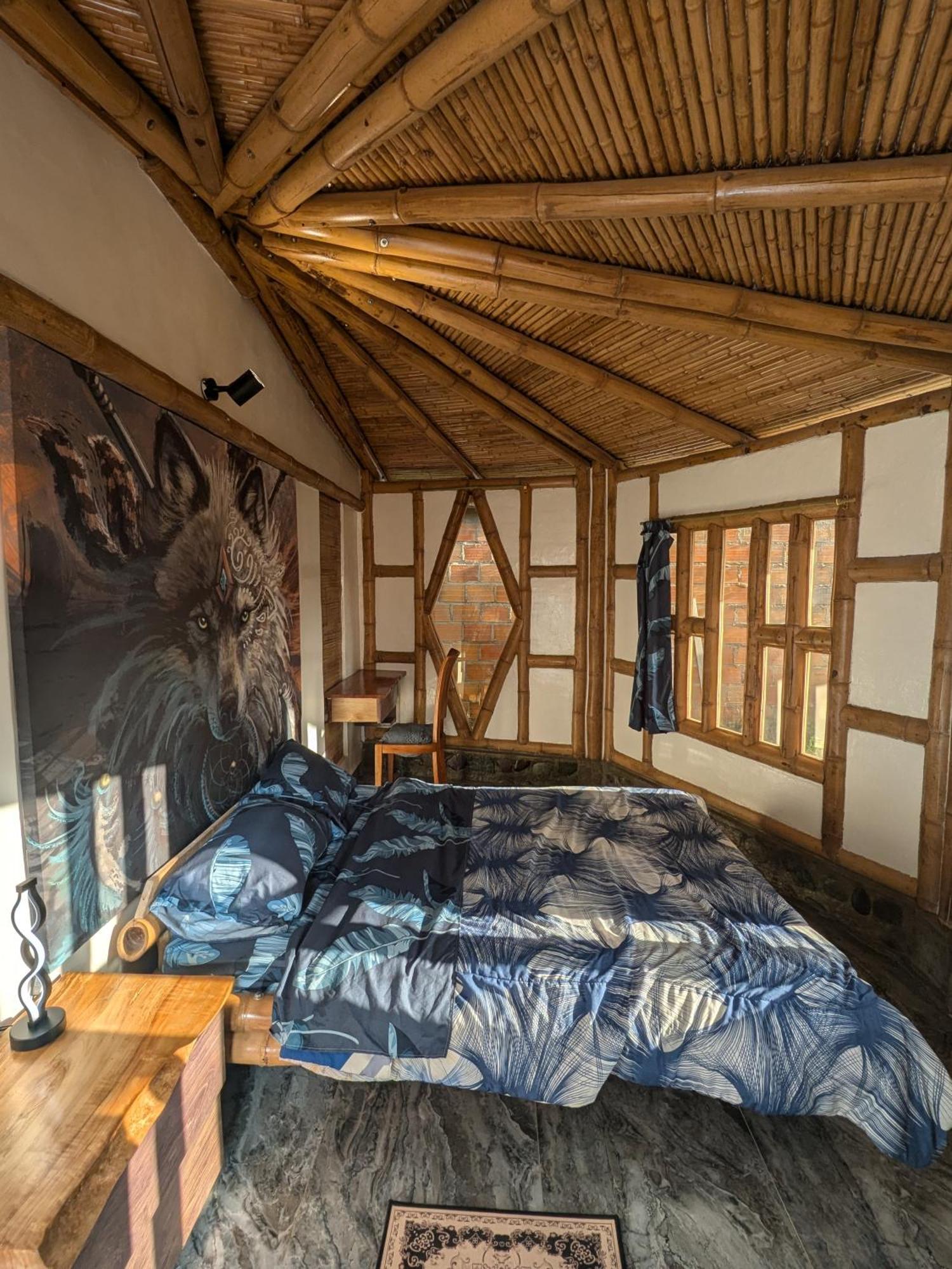 Qinti Quetzal Boutique Guest House Y Elixir Bar ซานออกุสติน ภายนอก รูปภาพ