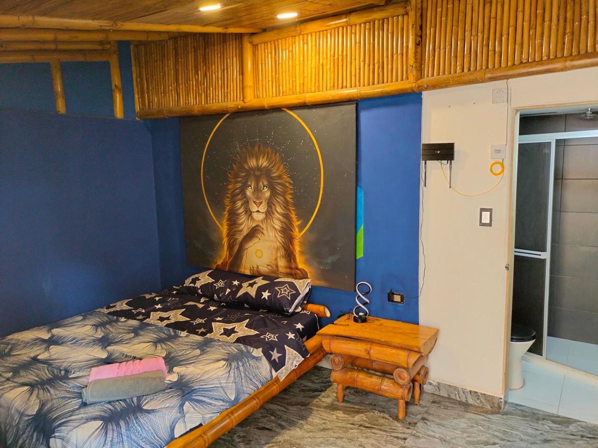 Qinti Quetzal Boutique Guest House Y Elixir Bar ซานออกุสติน ภายนอก รูปภาพ